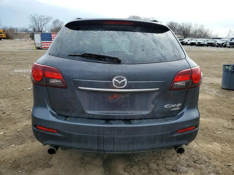 2013 MAZDA CX-9 GRAND TOURING  