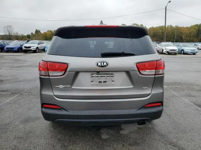 2018 KIA SORENTO LX  