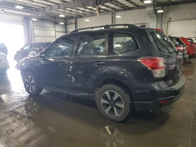 2018 SUBARU FORESTER 2.5I  