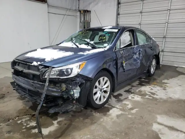 2015 SUBARU LEGACY 2.5I PREMIUM