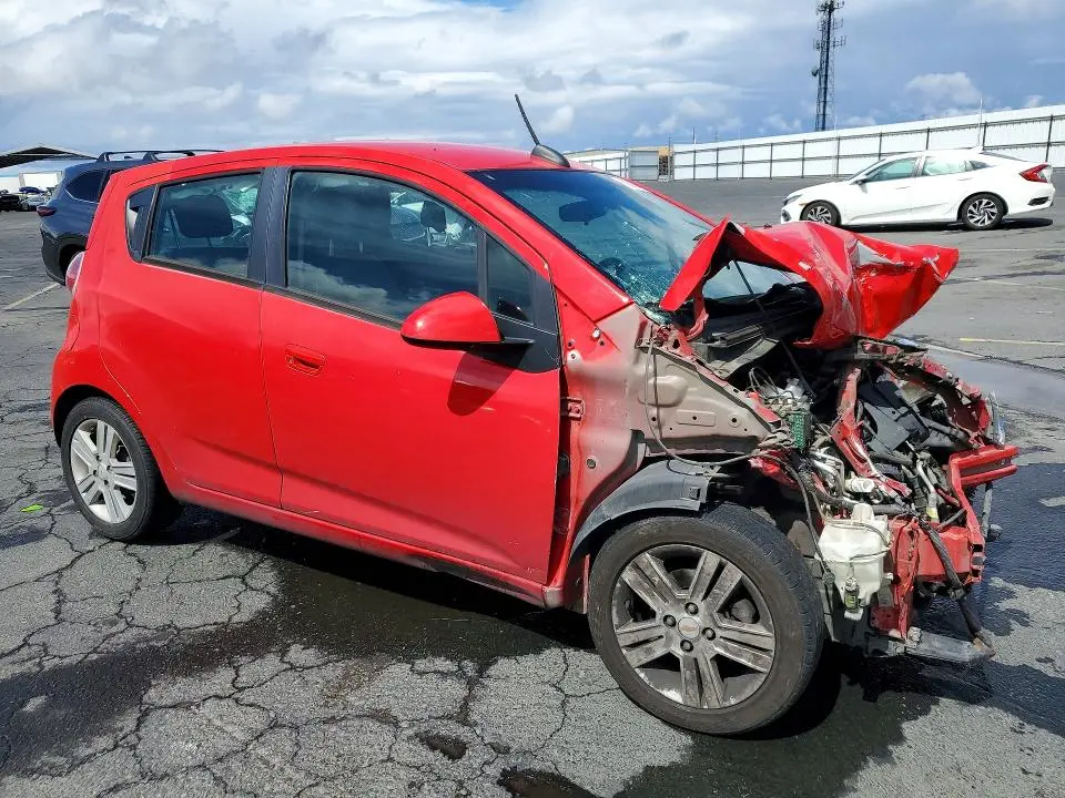 2015 CHEVROLET SPARK 1LT  