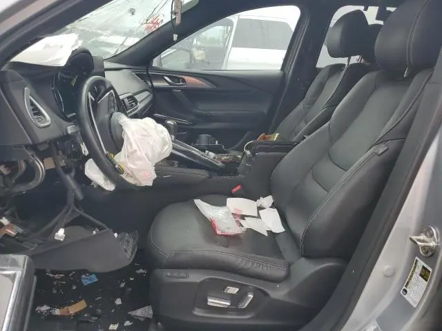 2021 MAZDA CX-9 GRAND TOURING  