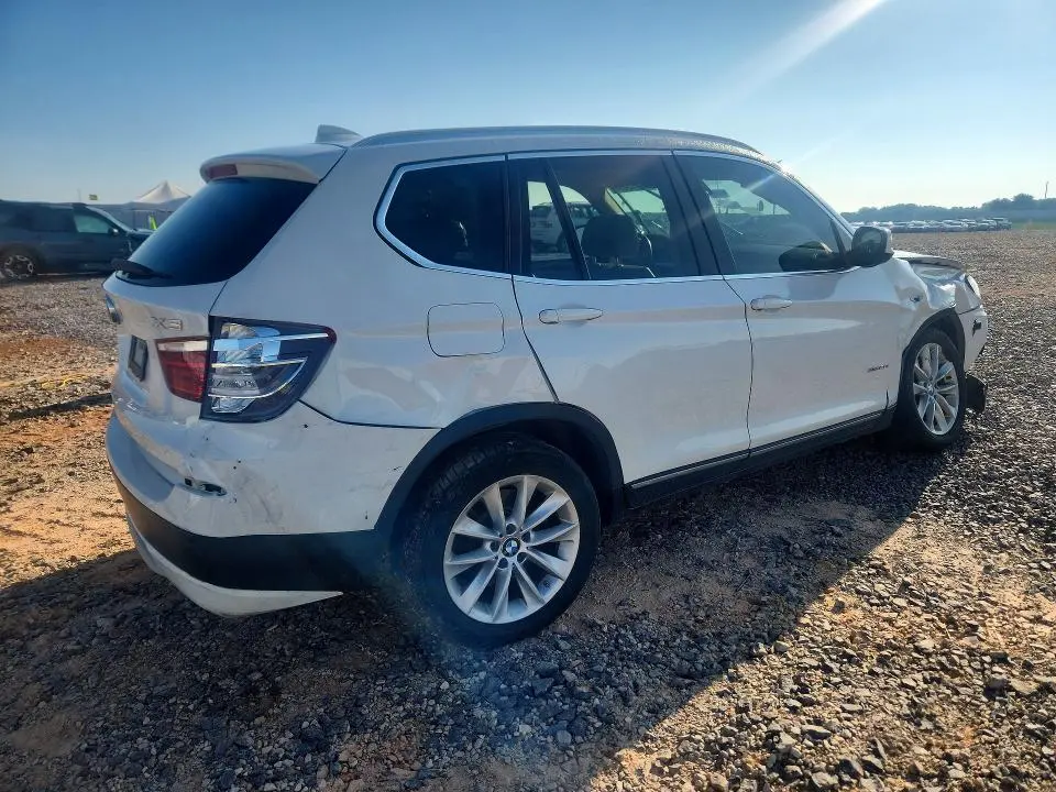 2014 BMW X3   
