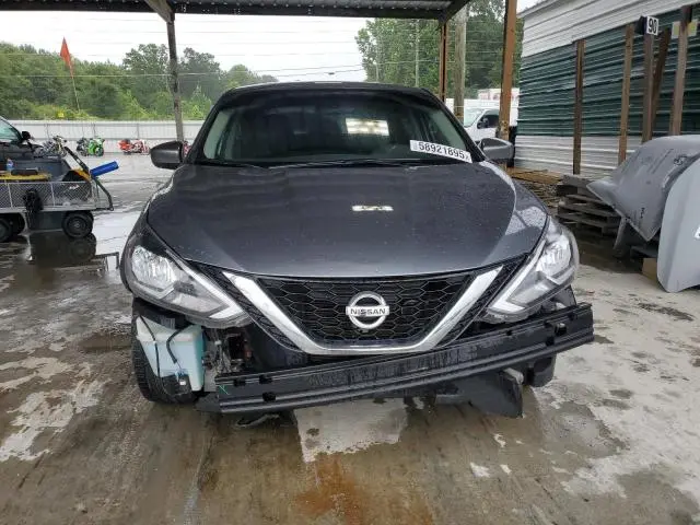 2017 NISSAN SENTRA S  
