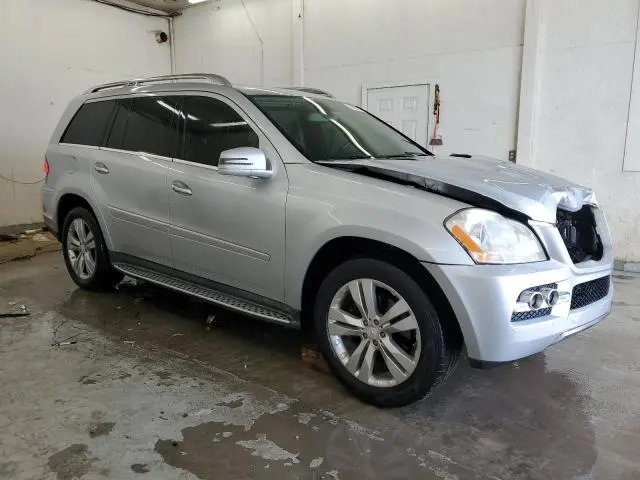 2011 MERCEDES-BENZ GL 450 4MATIC