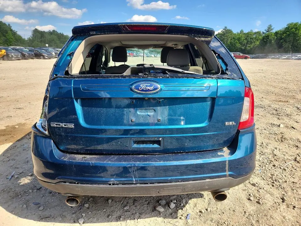 2011 FORD EDGE SEL  