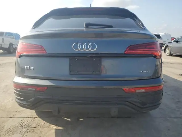 2021 AUDI Q5 SPORTBACK PREMIUM PLUS