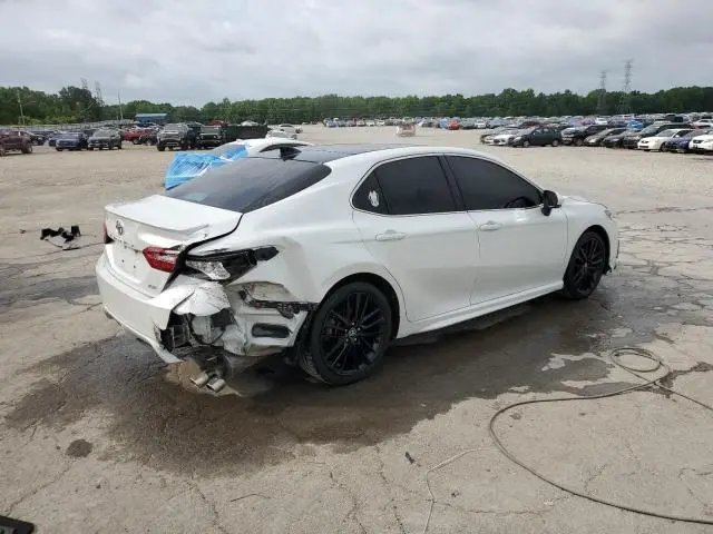 2021 TOYOTA CAMRY XSE  