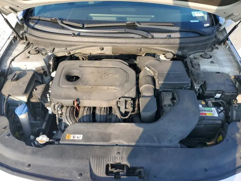 2016 HYUNDAI SONATA LIMITED  