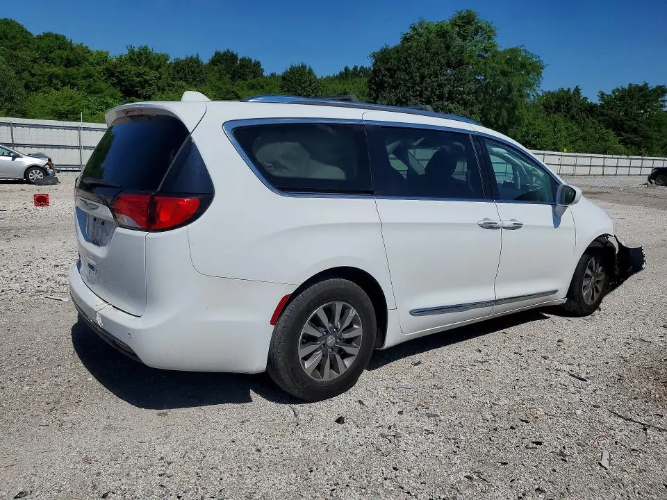 2020 CHRYSLER PACIFICA TOURING L PLUS  