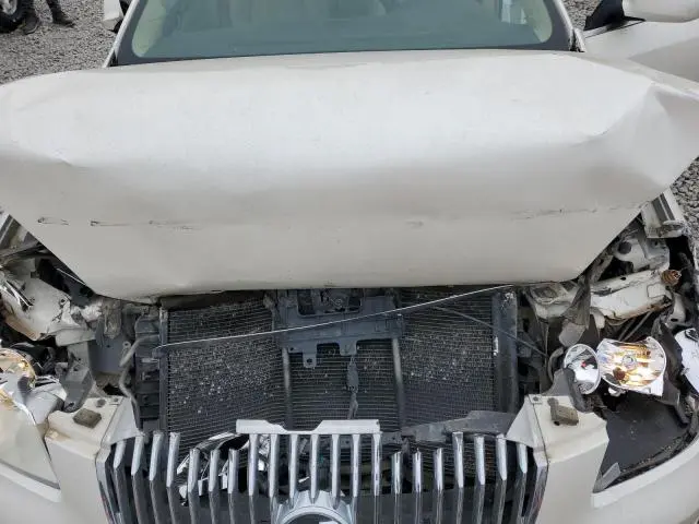 2011 BUICK LUCERNE CXL  