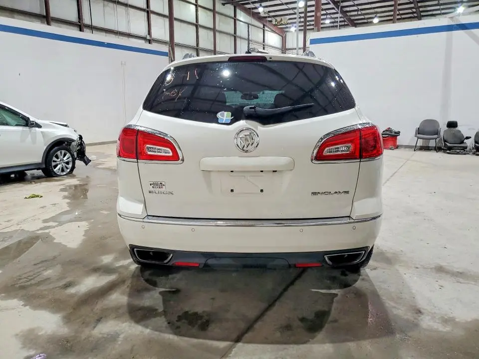 2015 BUICK ENCLAVE   