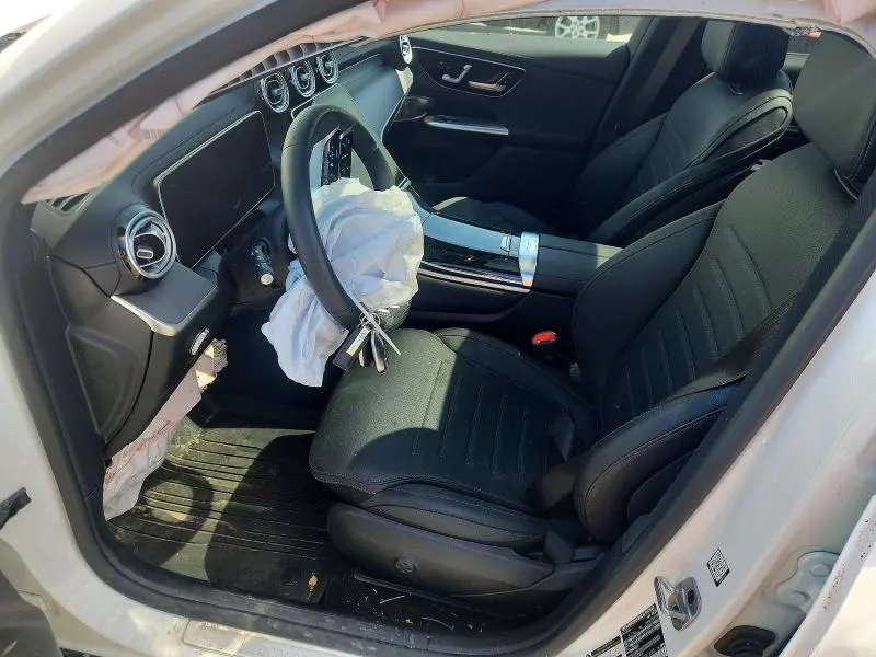 2025 MERCEDES-BENZ GLC 350E  