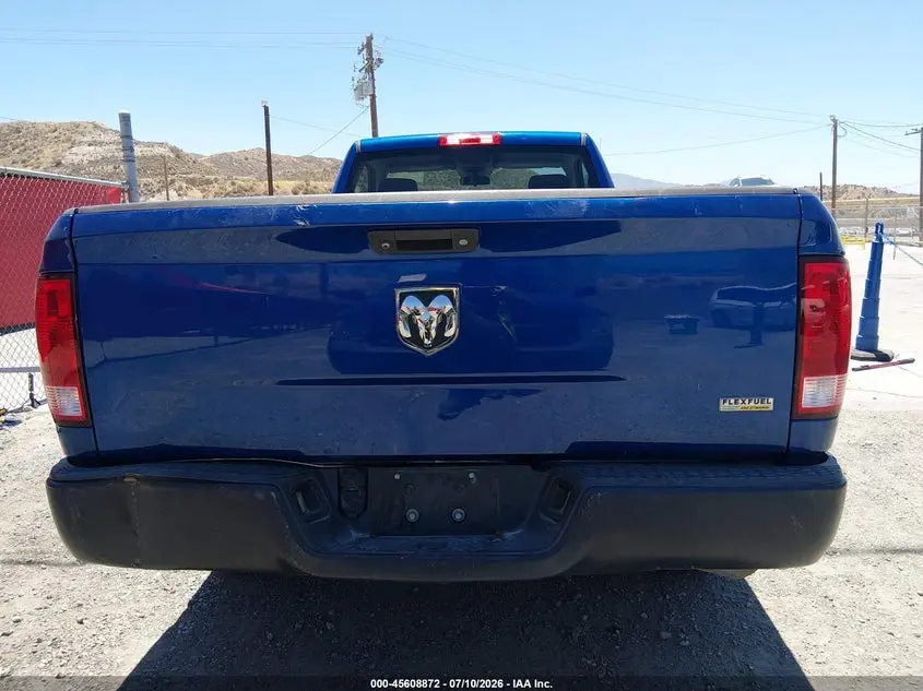 2017 RAM 1500  