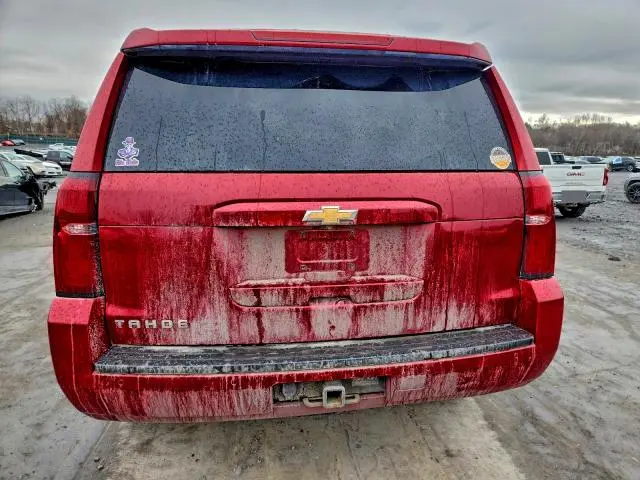 2015 CHEVROLET TAHOE K1500 LT  