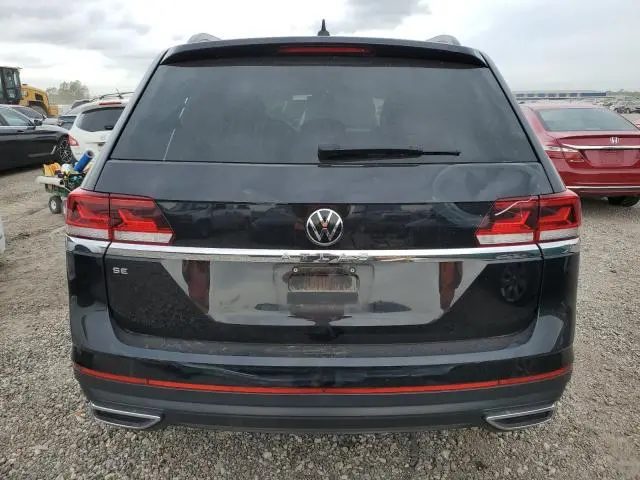 2023 VOLKSWAGEN ATLAS SE  