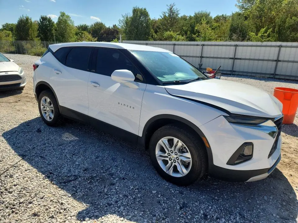2021 CHEVROLET BLAZER 1LT  