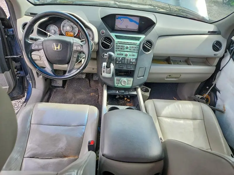 2010 HONDA PILOT TOURING  