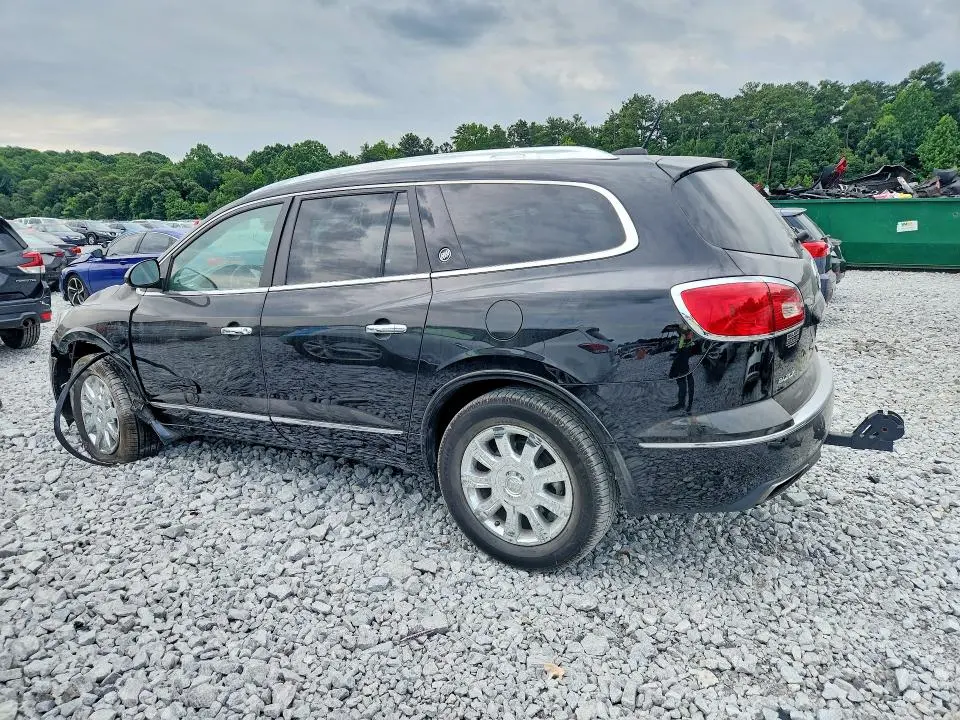 2017 BUICK ENCLAVE   