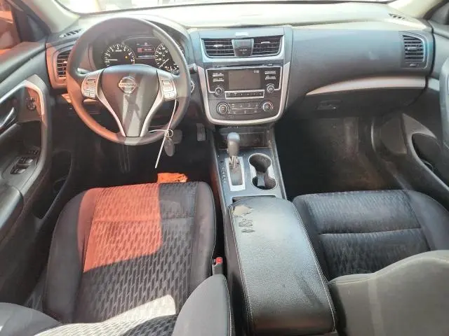 2018 NISSAN ALTIMA 2.5