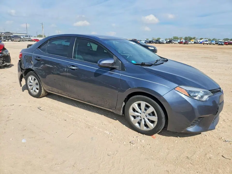 2014 TOYOTA COROLLA LE  