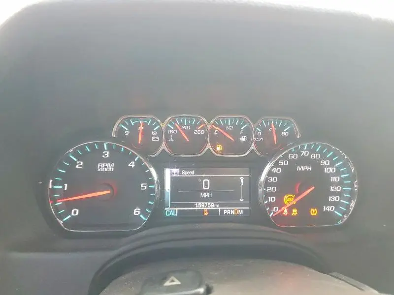 2015 CHEVROLET SUBURBAN C1500 LT  