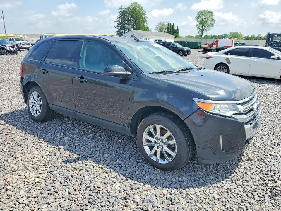 2014 FORD EDGE SEL  