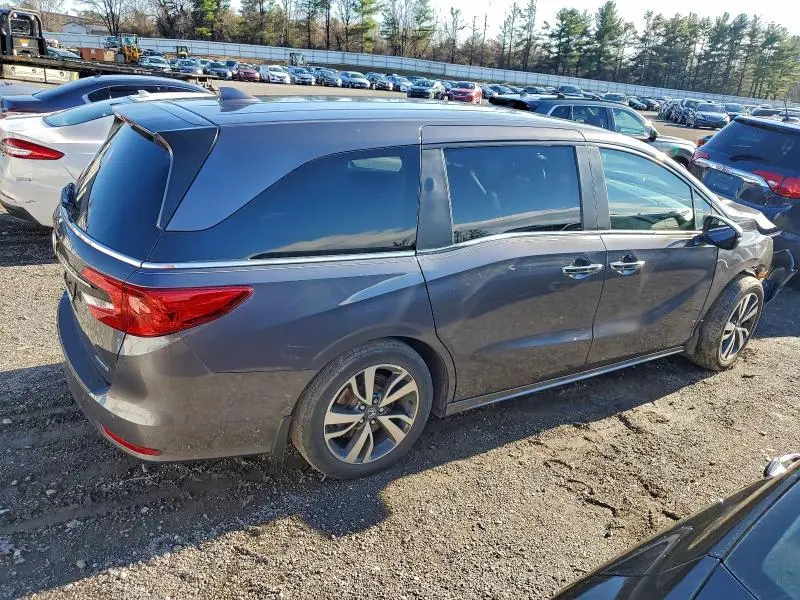 2024 HONDA ODYSSEY TOURING  
