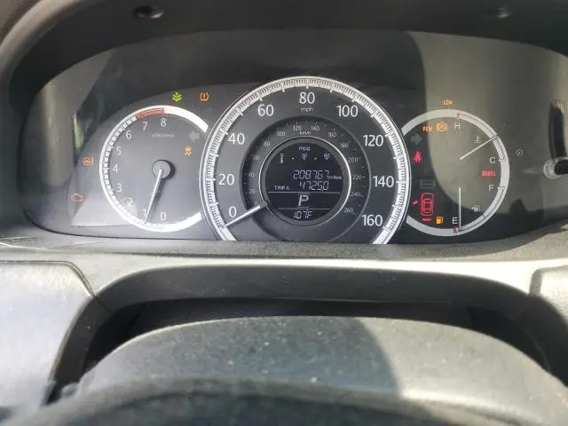 2015 HONDA ACCORD EXL  