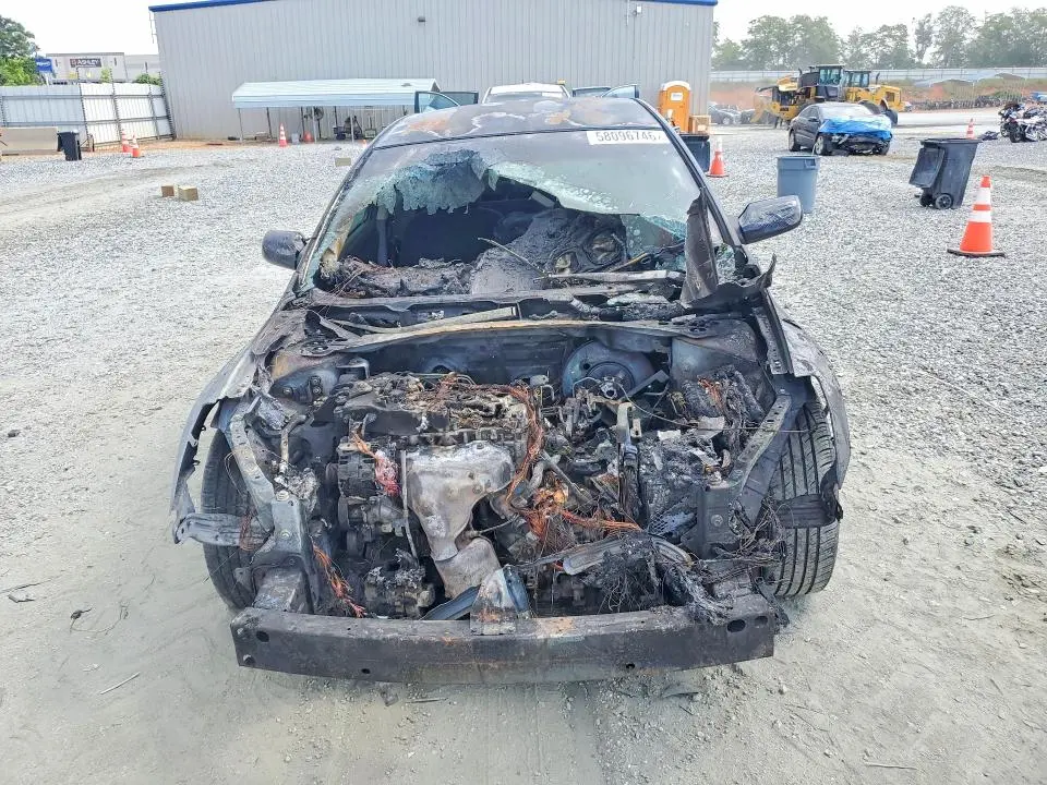 2012 NISSAN ALTIMA 2.5  