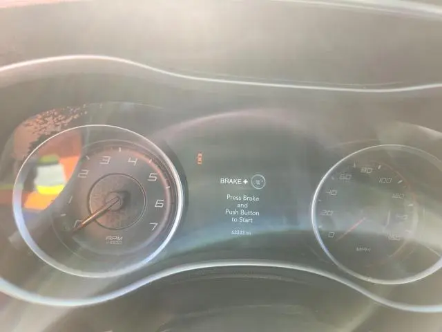 2018 DODGE CHARGER R/T  