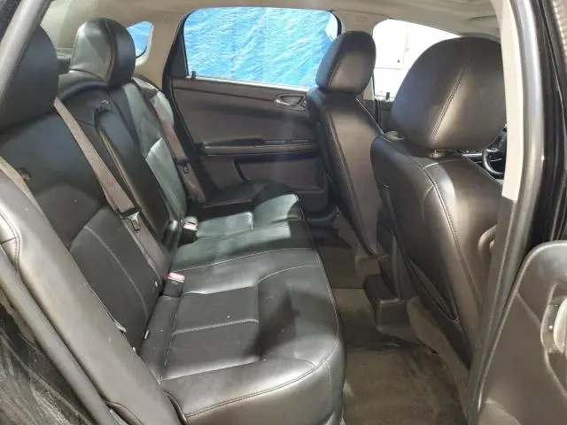 2012 CHEVROLET IMPALA LTZ  