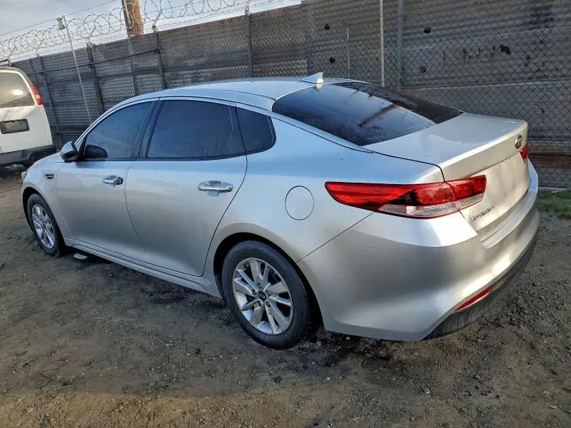 2016 KIA OPTIMA LX  