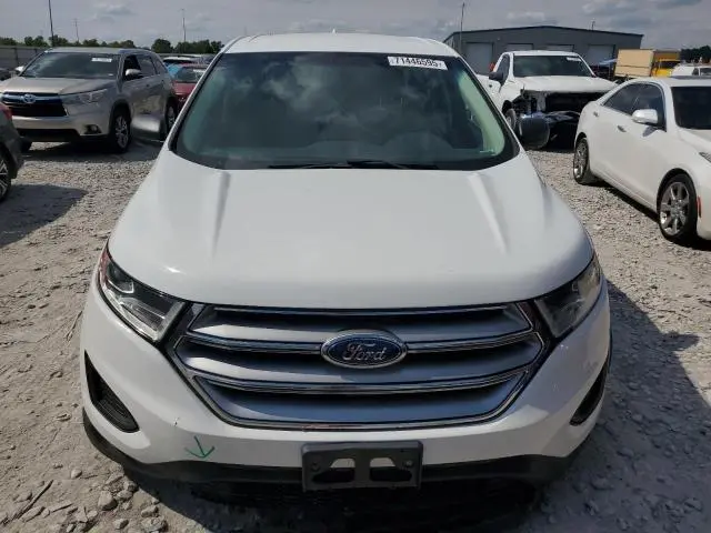 2017 FORD EDGE SE  