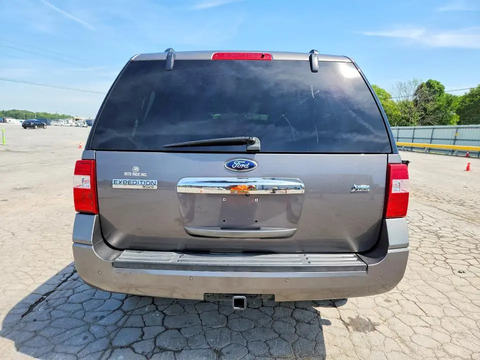 2014 FORD EXPEDITION LIMITED  
