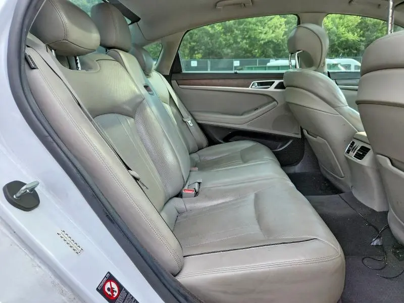 2015 HYUNDAI GENESIS 3.8L  