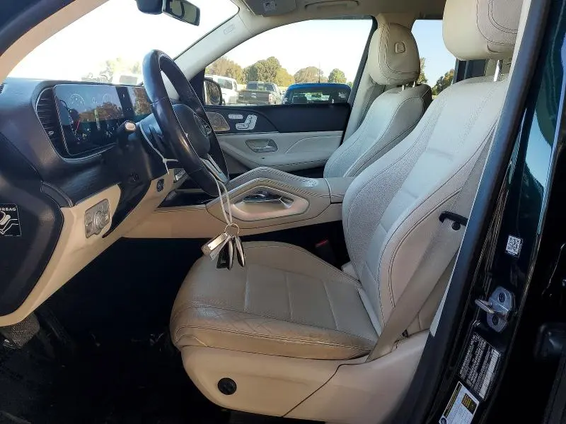 2021 MERCEDES-BENZ GLE 350 4MATIC  