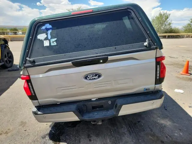 2024 FORD F150 LIGHTNING XLT  