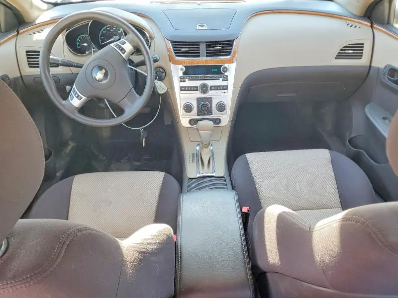 2010 CHEVROLET MALIBU 1LT  