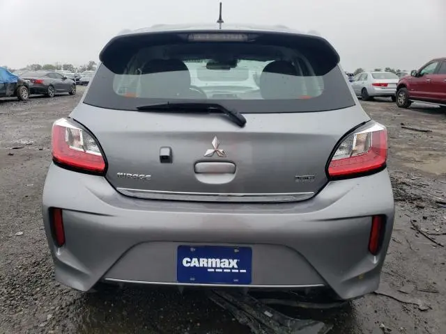 2023 MITSUBISHI MIRAGE ES