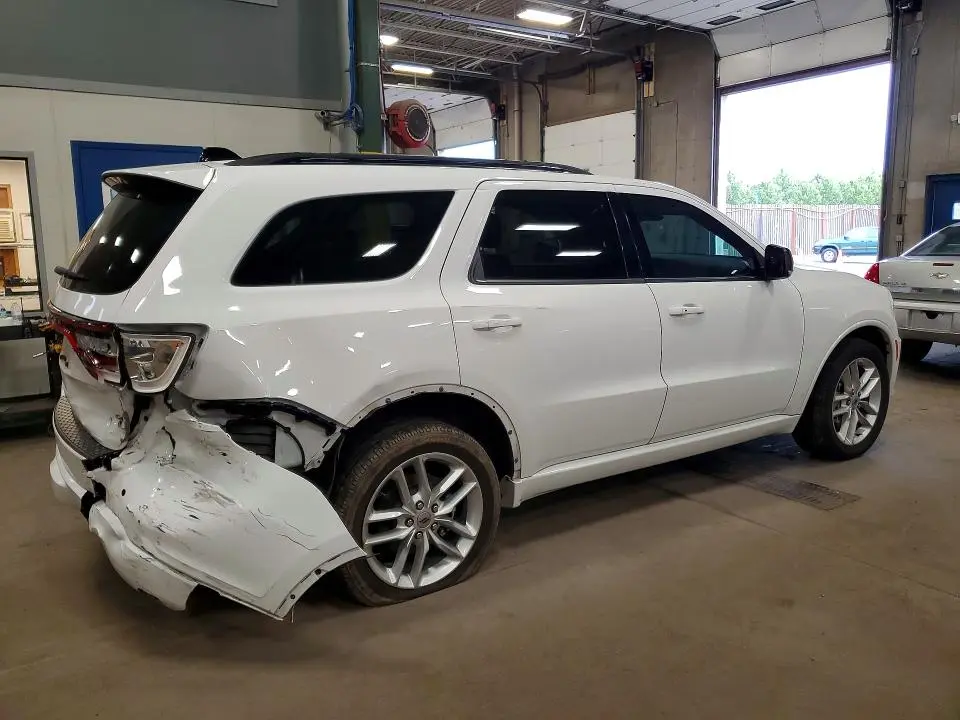 2024 DODGE DURANGO GT  