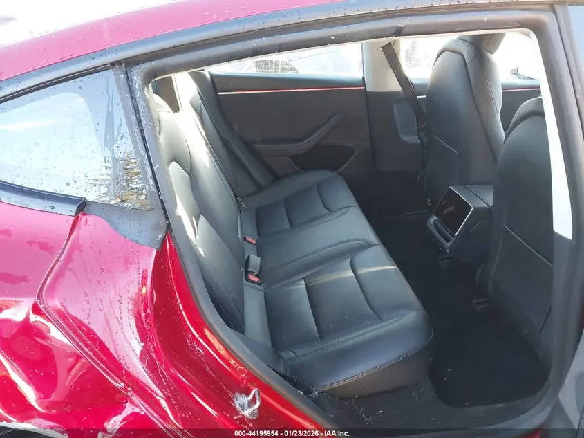 2024 TESLA MODEL 3 LONG RANGE DUAL MOTOR ALL-WHEEL DRIVE