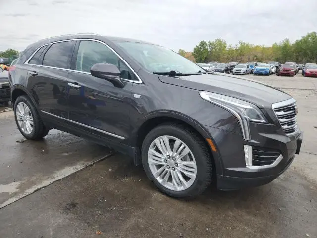 2017 CADILLAC XT5 PREMIUM LUXURY  