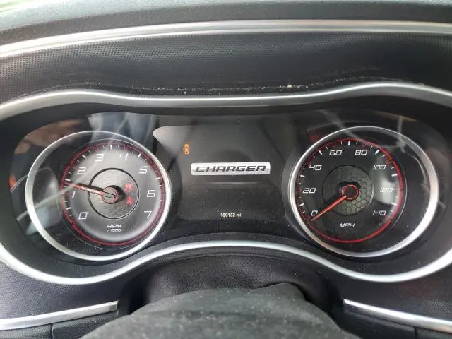 2015 DODGE CHARGER SXT  