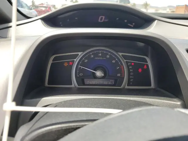 2010 HONDA CIVIC LX  