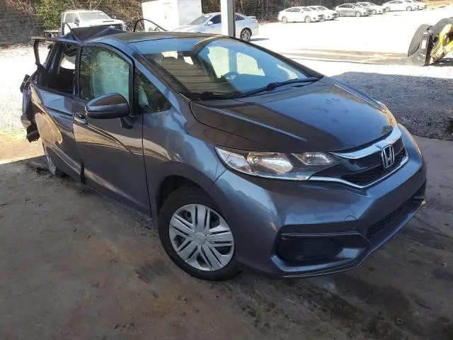 2020 HONDA FIT LX