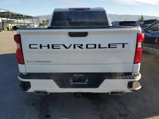 2020 CHEVROLET SILVERADO K1500 RST  