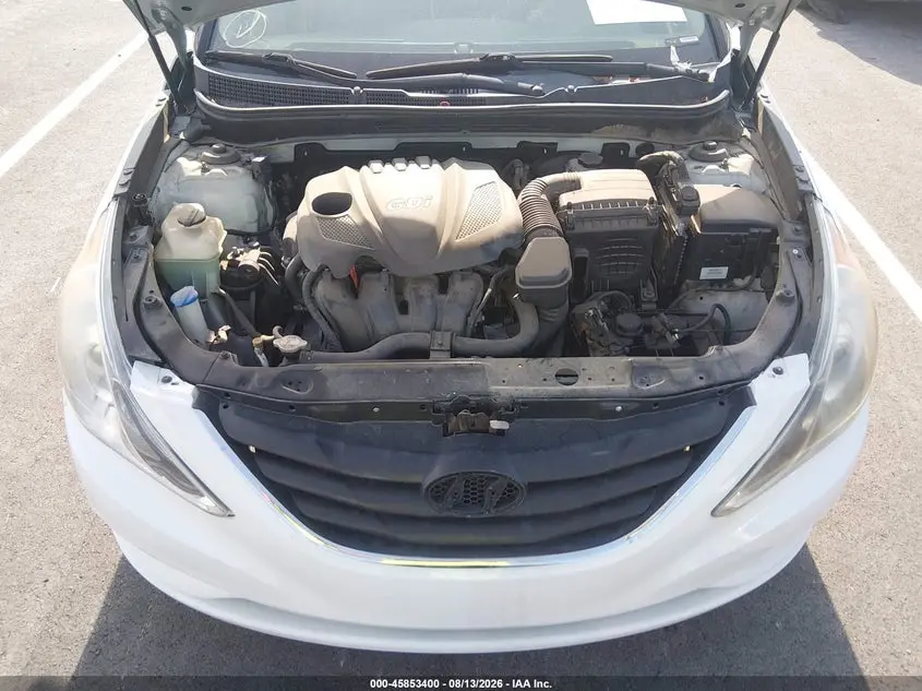 2013 HYUNDAI SONATA LIMITED