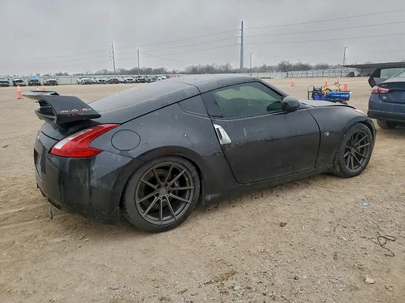 2017 NISSAN 370Z BASE  
