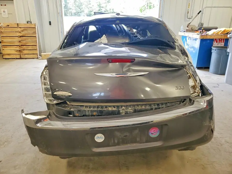 2014 CHRYSLER 300   